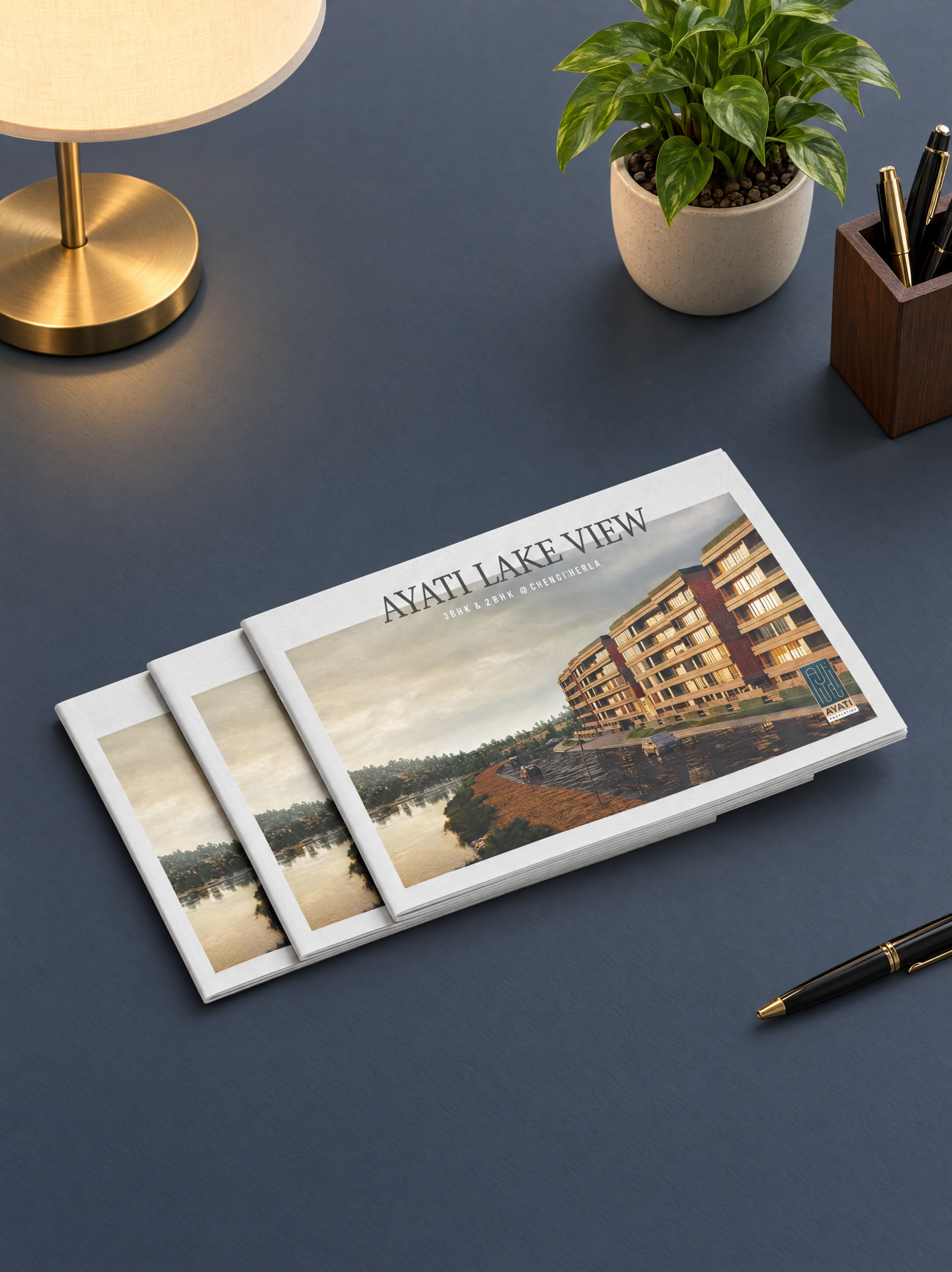 Ayati Lake View