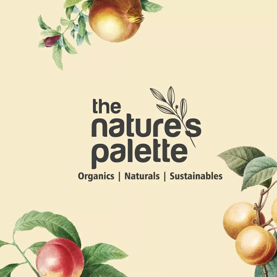 the nature’s palette