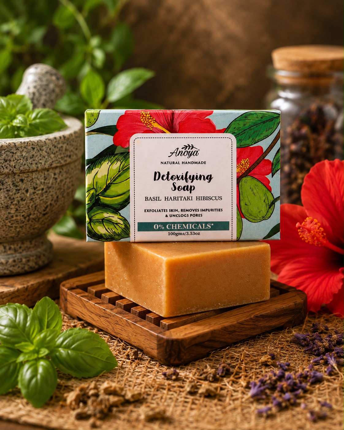 Anoya-Soaps