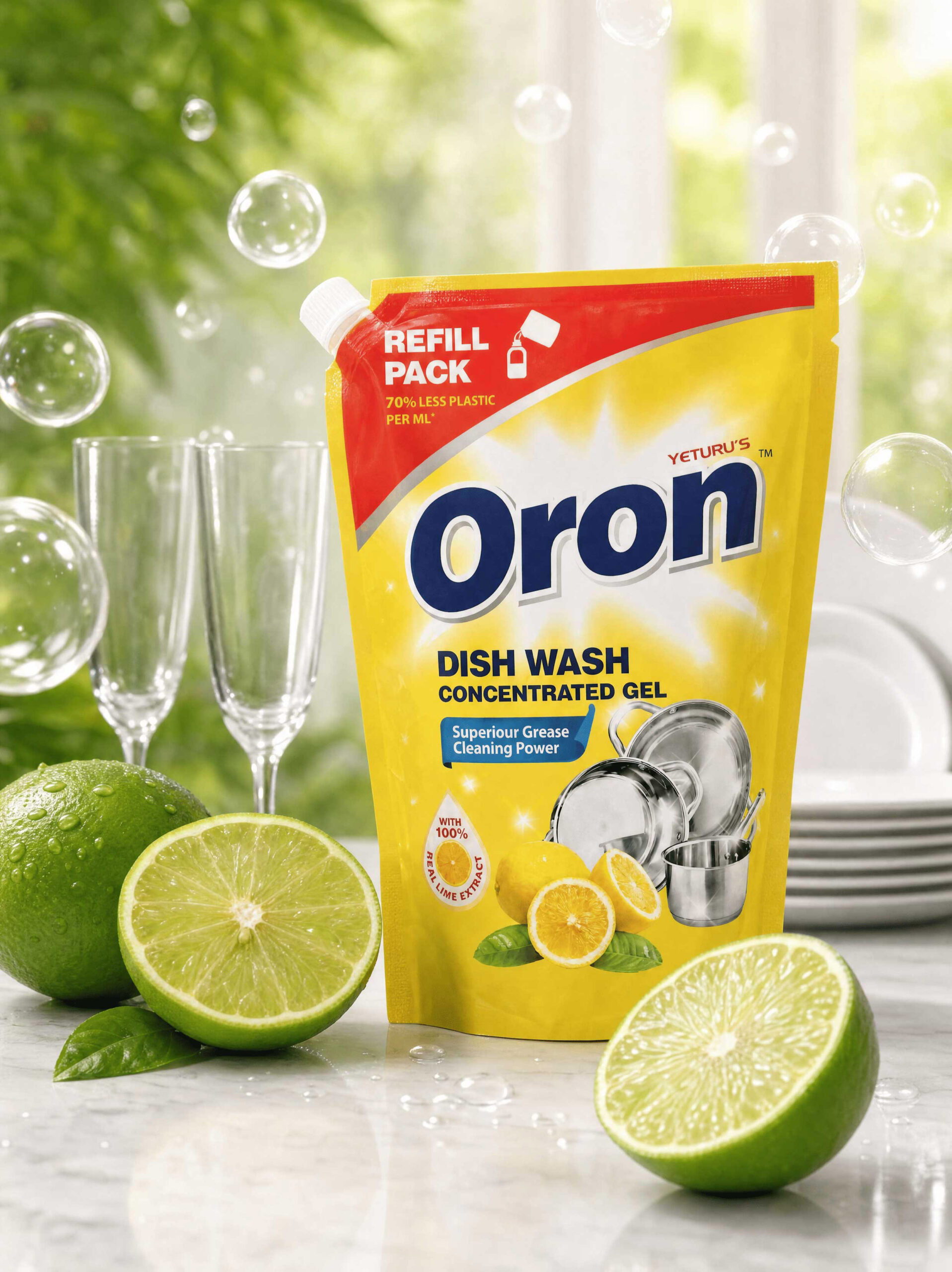 Oron – Pouch